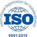 AN ISO 9001:2015 Certified Company